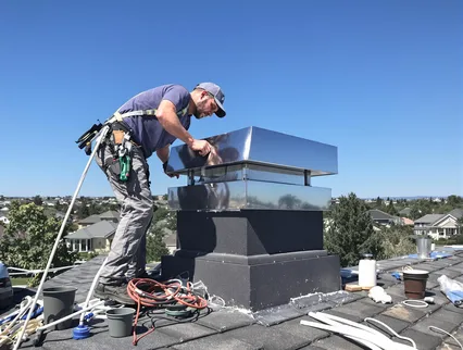 Chimney Cap Services service in Mission Viejo, CA