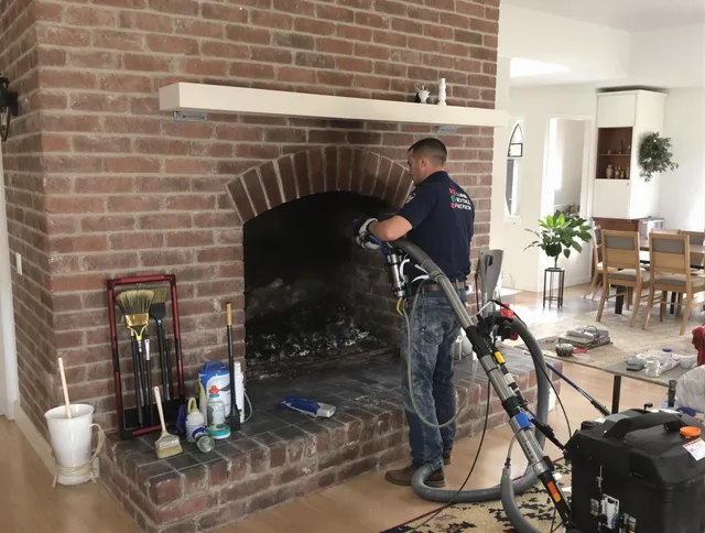 Chimney Cleaning service in Mission Viejo, CA