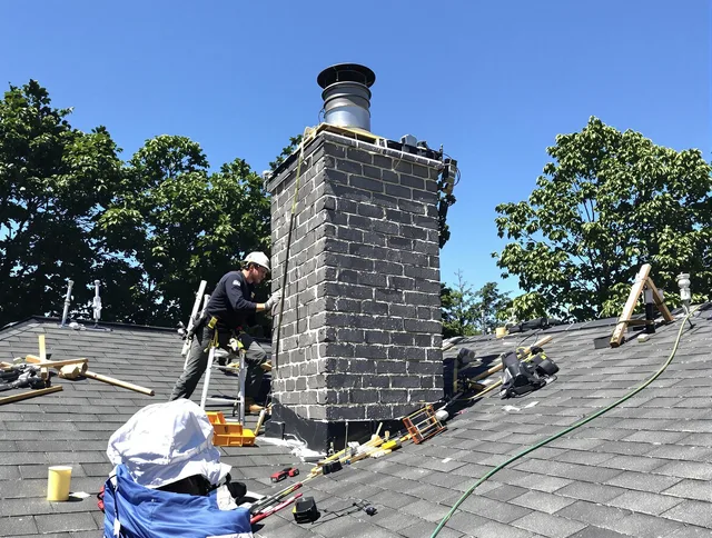 Chimney Installation service in Mission Viejo, CA