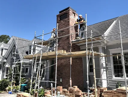 Chimney Rebuilding service in Mission Viejo, CA