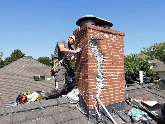 Chimney Repair service in Mission Viejo, CA