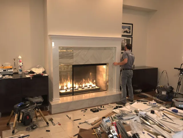 Fireplace Installation service in Mission Viejo, CA