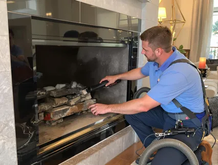 Fireplace Maintenance service in Mission Viejo, CA