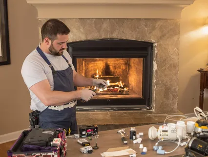 Fireplace Repair service in Mission Viejo, CA