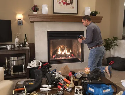 Fireplace Safety Inspection service in Mission Viejo, CA
