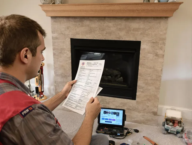 Thorough chimney inspection by Mission Viejo Chimney Sweep in Mission Viejo, CA